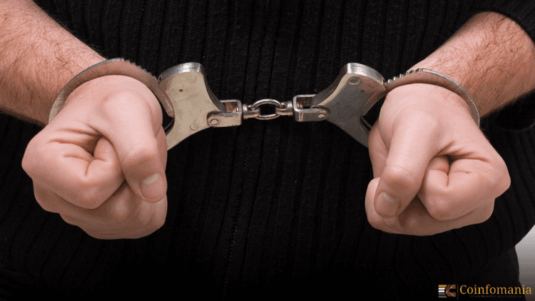 Jirikovsky Bitcoin Arrest Highlights $45 Million Crypto Investigation