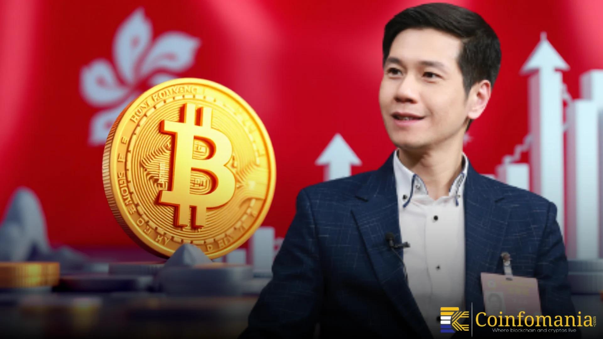 Johnny Ng Backs Hong Kong Move to Regulate Crypto Trading and Custody