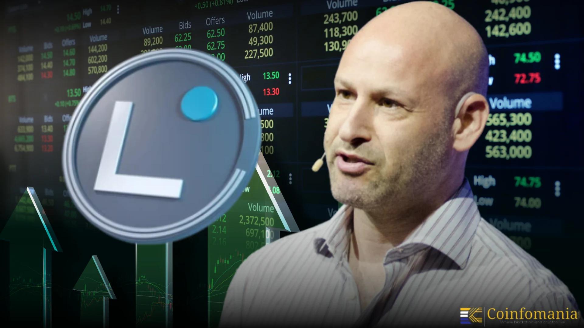 Joseph Lubin Says Holding LINEA Tokens Unlocks Consensys Rewards