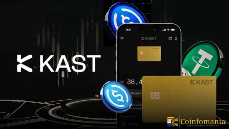 KAST Secures $80M Funding to Expand Stablecoin Services