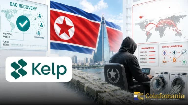 انتهاء جهود استعادة كيلب داو بعد غسل كوريا الشمالية 220 مليون دولار