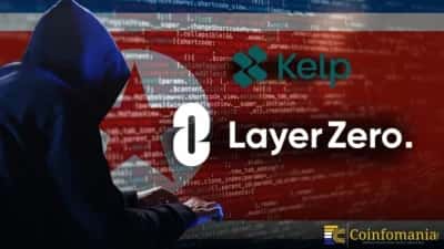 KelpDAO потерял $290 миллионов в атаке группы Lazarus на LayerZero