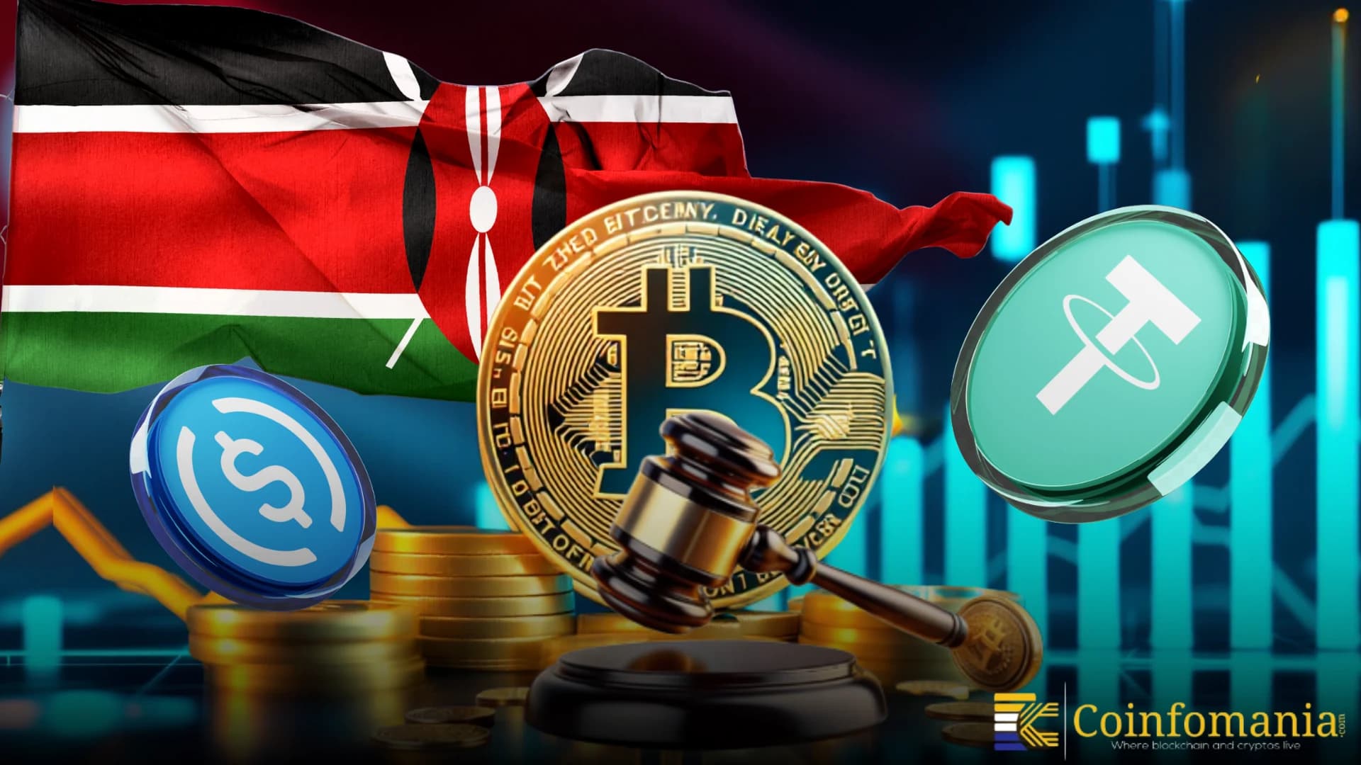 Kenya Moves Forward With Crypto Licensing And Stablecoin Rules