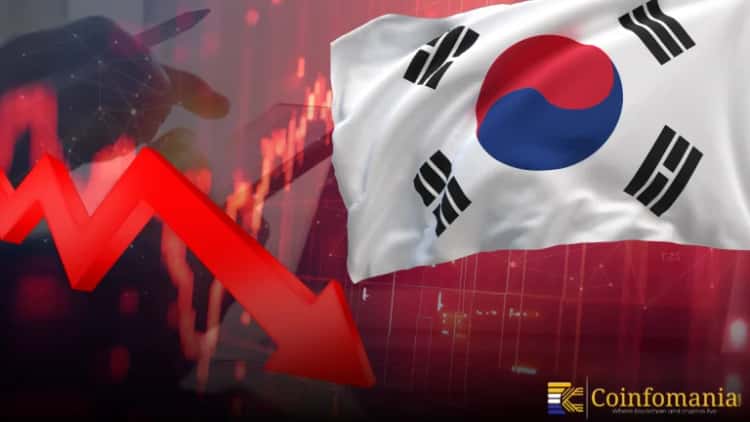 Korean Market CRASHES — $270B Wiped Out in a Single Shock