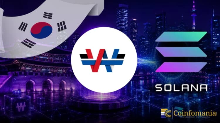 KRWQ sur Solana pourrait débloquer la liquidité crypto manquante en Corée