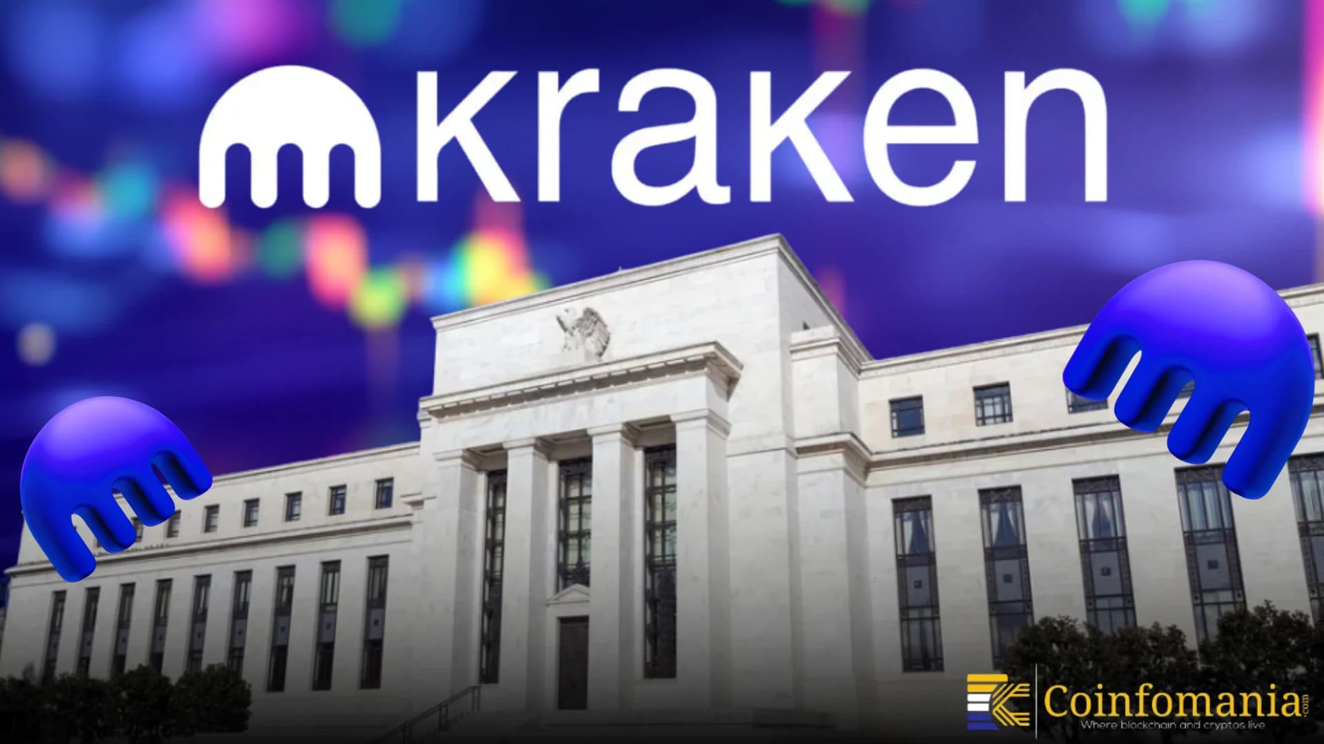 Kraken Approved for Fed Master Account, Banks Push Back
