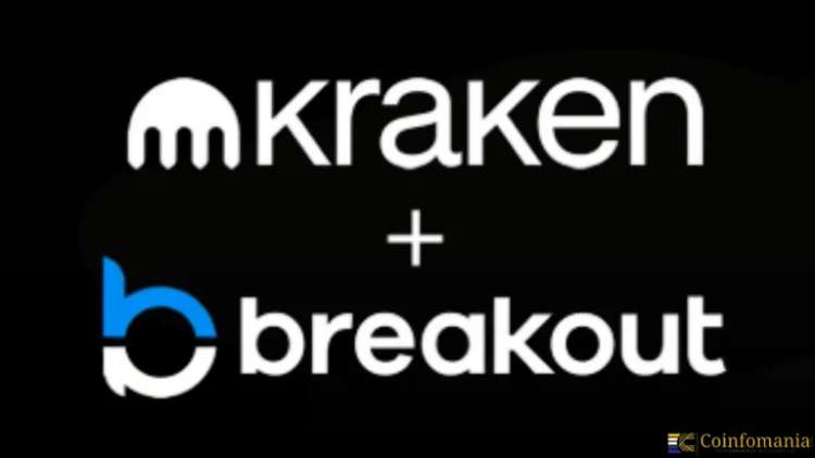 Kraken Acquires Breakout, Expands Prop Trading with $200K Fund