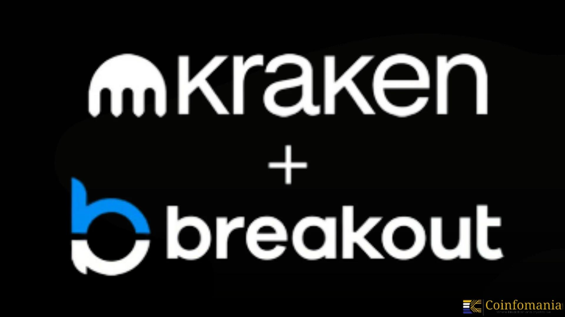 Kraken Acquires Breakout, Expands Prop Trading with $200K Fund