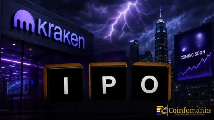 Kraken Eyes $20B Shock Move Before IPO Hits Market