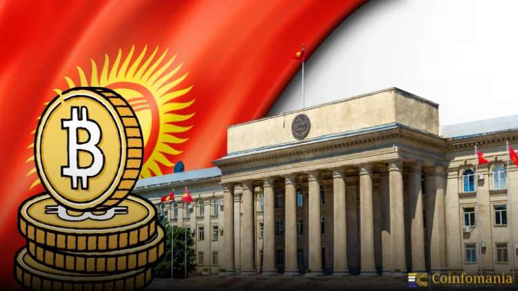 Kyrgyzstan Crypto Law Approves State Mining and Digital Reserve