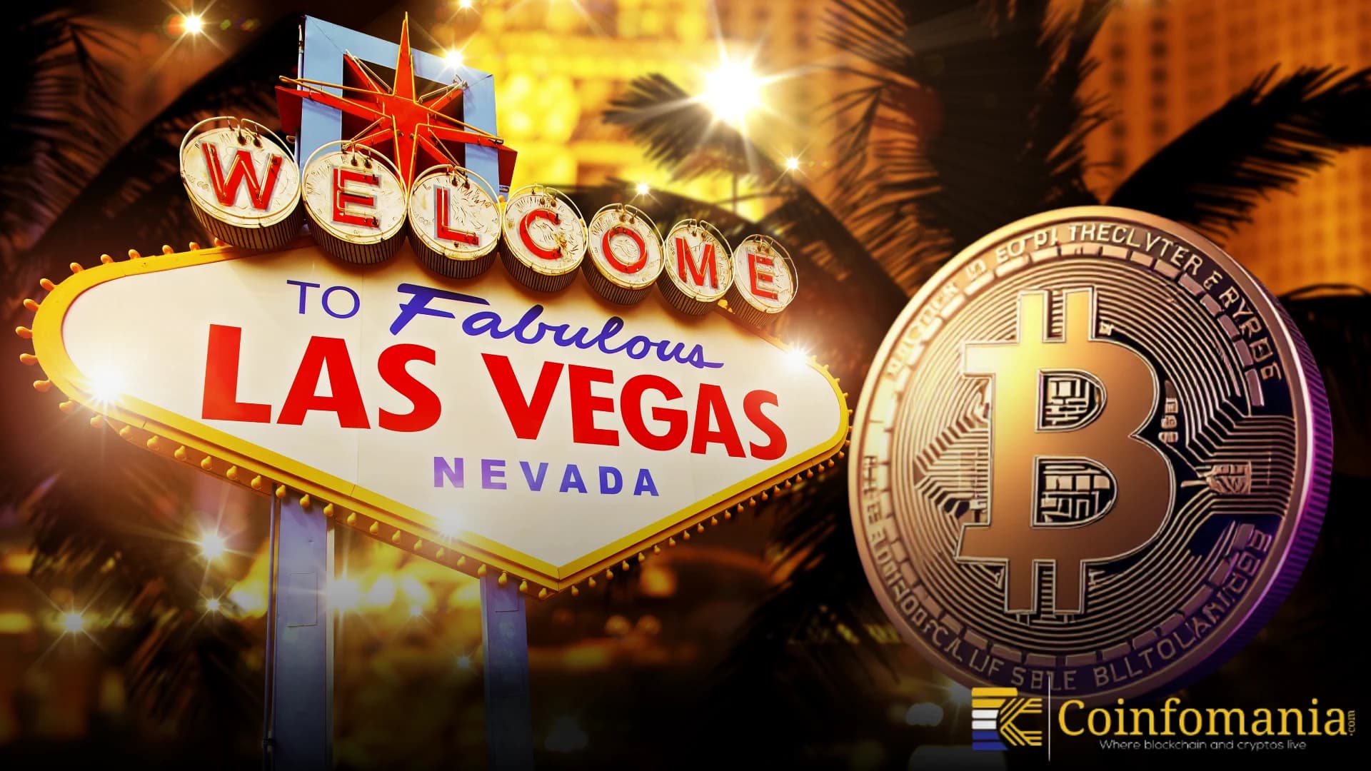 Las Vegas Businesses Adopt Bitcoin to Slash Card Processing Fees