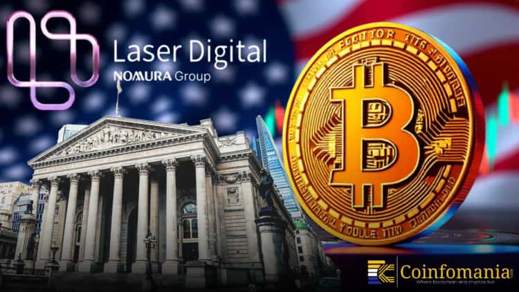 Nomura-Backed Laser Digital Moves Toward US Banking