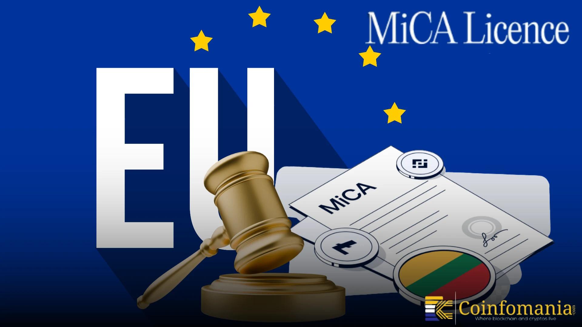 Lithuania Moves Ahead With Mandatory MiCA Licensing for Crypto Firms in 2026