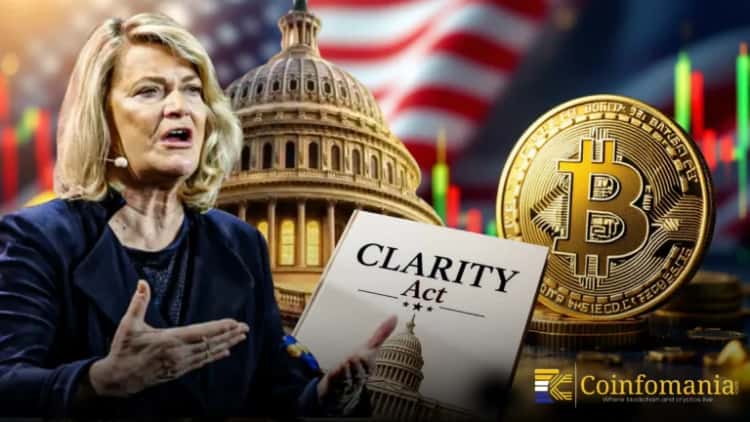 Lummis Links Bitcoin to US Debt Crisis as CLARITY Act Advances
