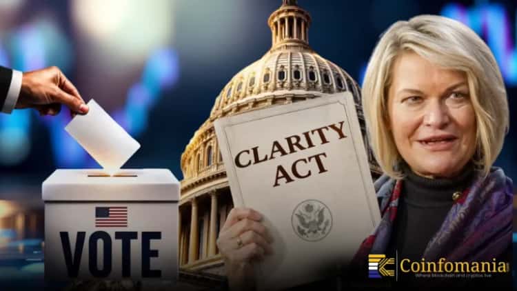 Lummis Says CLARITY Act Is at the 5 Yard Line as Floor Vote Nears
