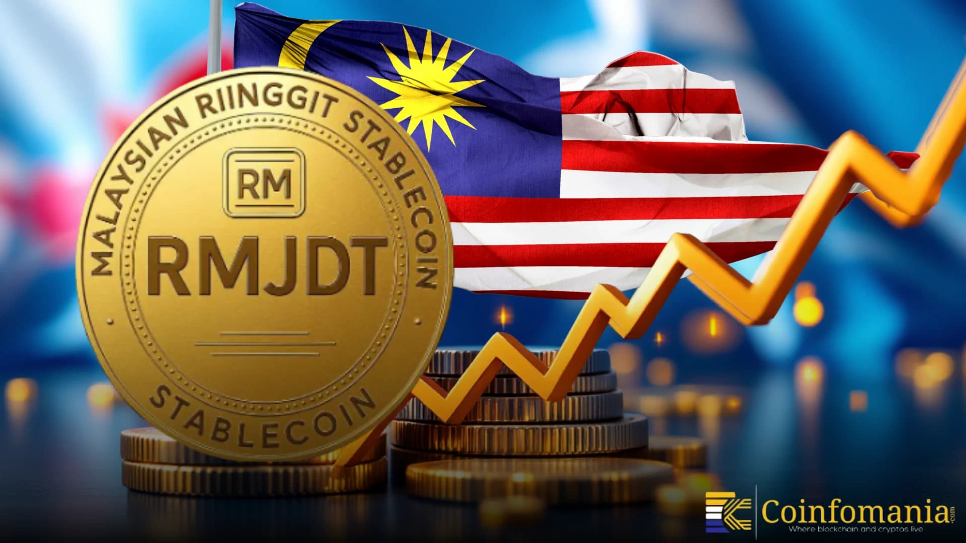Malaysia Explores Ringgit Stablecoins With Standard Chartered
