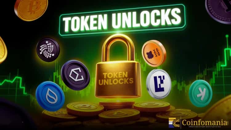 March Braces for the Biggest Token Unlock Shock of 2026