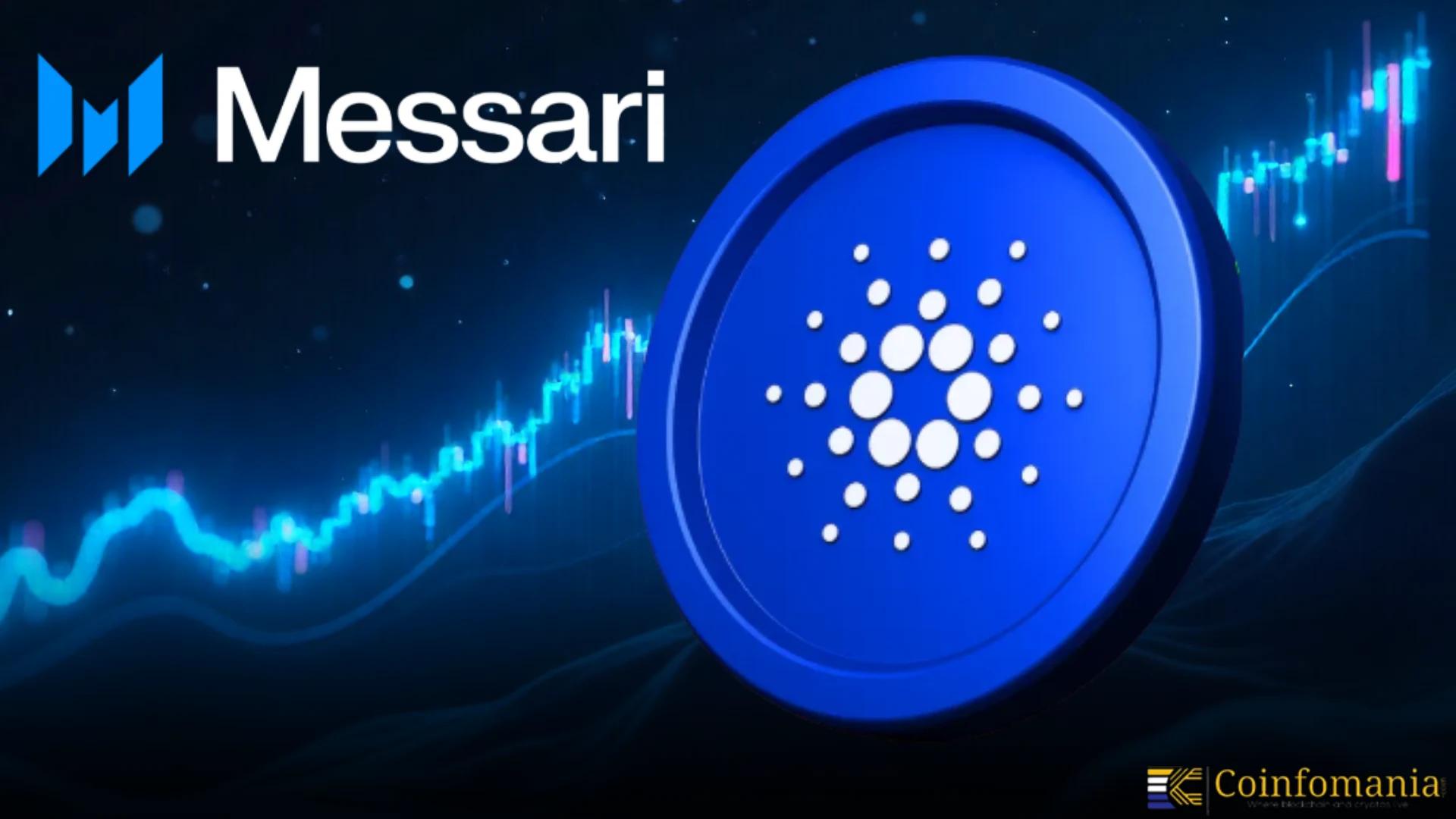 Messari’s Q2 2025 Report Shows 13% Drop in Cardano’s Market Cap, 45% Fall in Network Fees