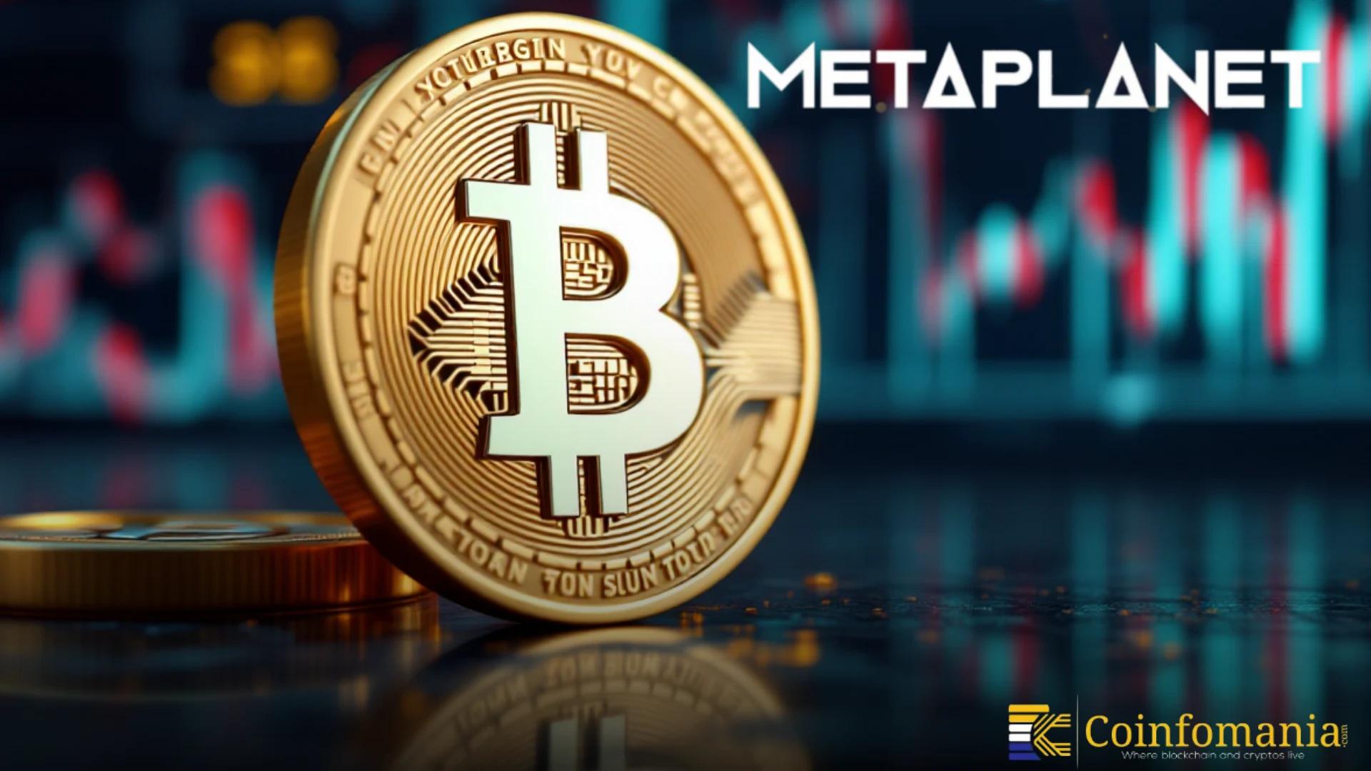 MetaPlanet Boosts Bitcoin Strategy With $100M Collateral Loan