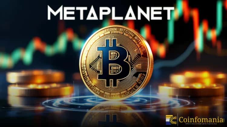 MetaPlanet Jumps 14% in One Day on Bitcoin Treasury Update