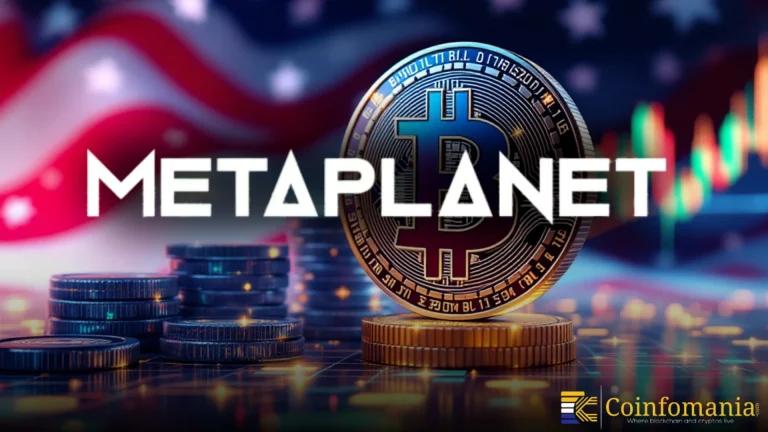 Metaplanet U.S. Listing Marks Debut on American Stock Market