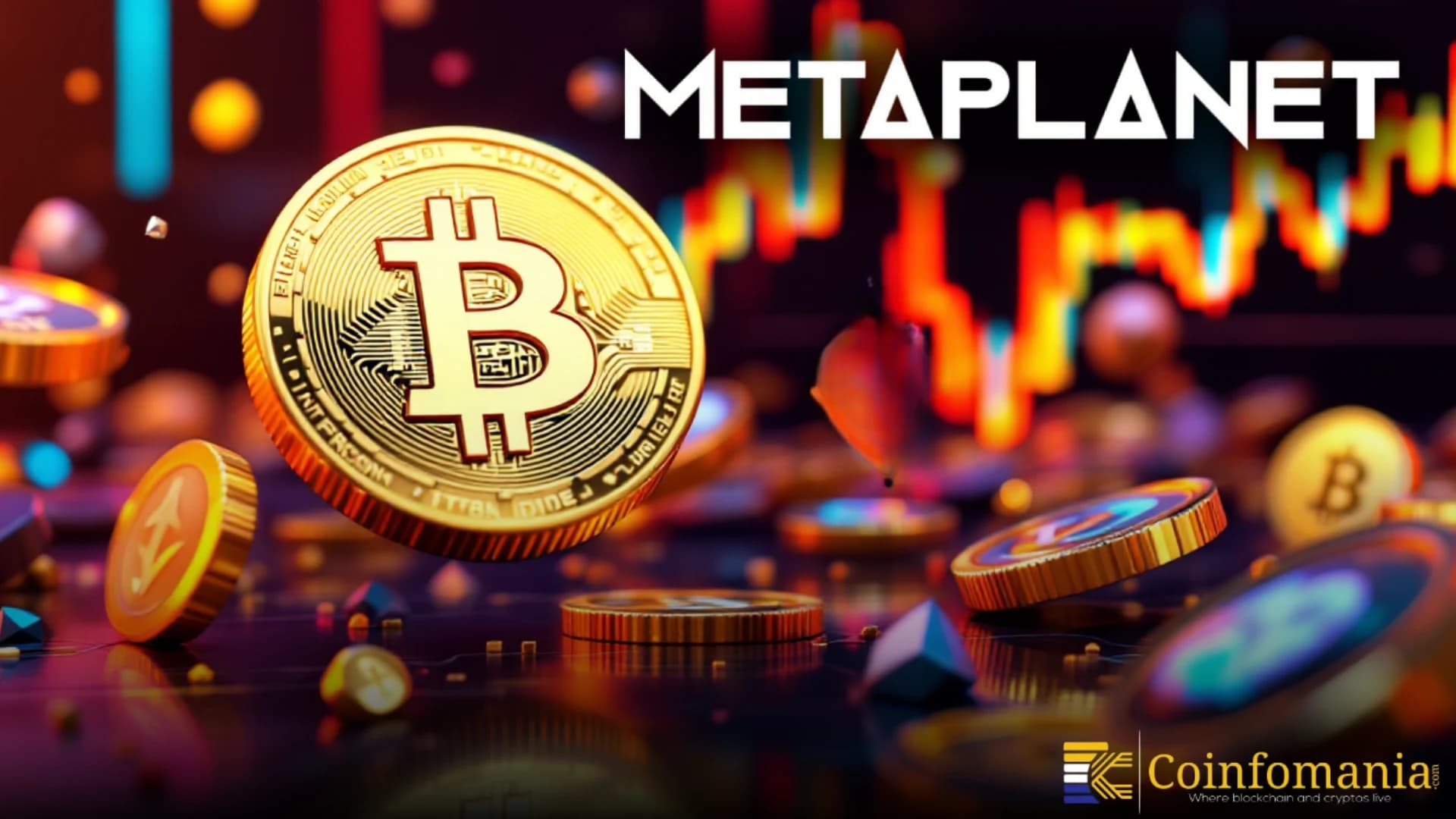 Metaplanet Launches Bitcoin Investment Arm With ¥4B Plan