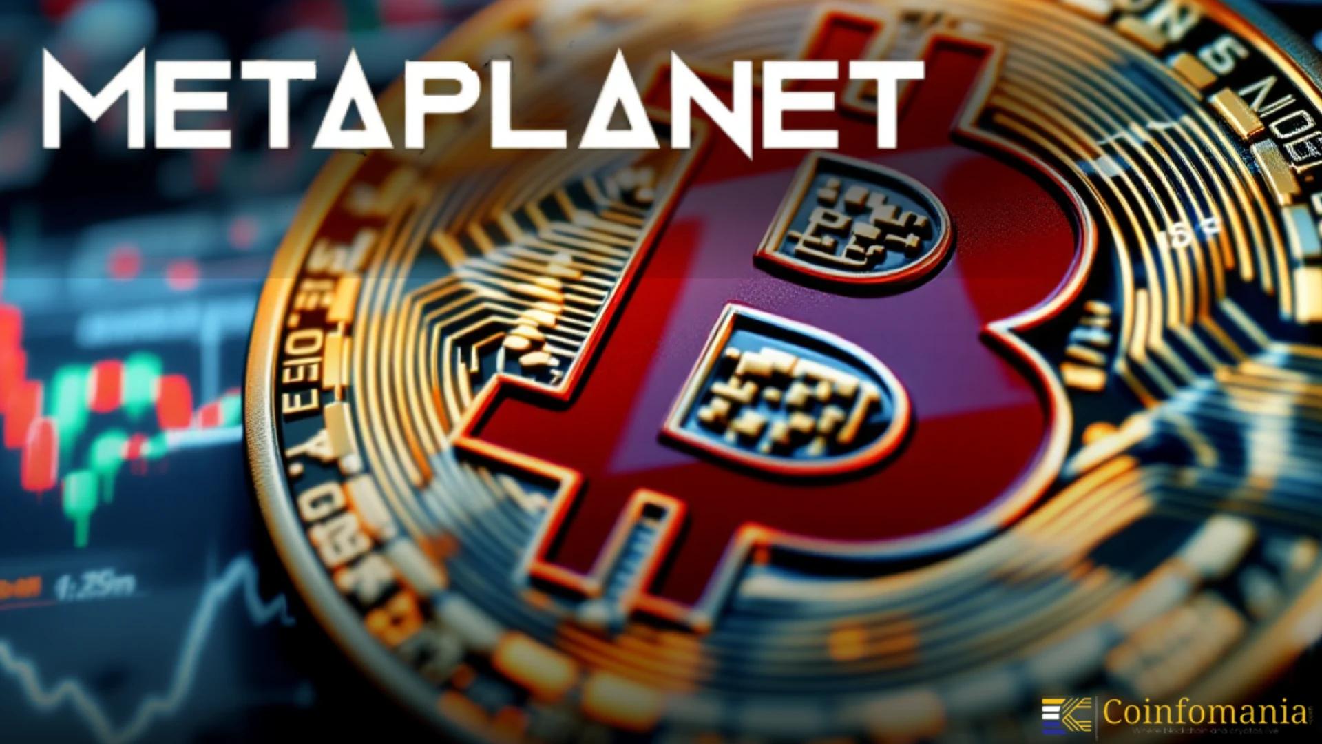 Metaplanet Unveils BTC Focused Capital and Repurchase Strategy