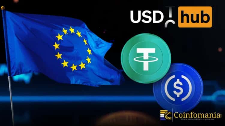 MiCA Forces Pornhub to Ditch USDT for USDC — Who’s Next?