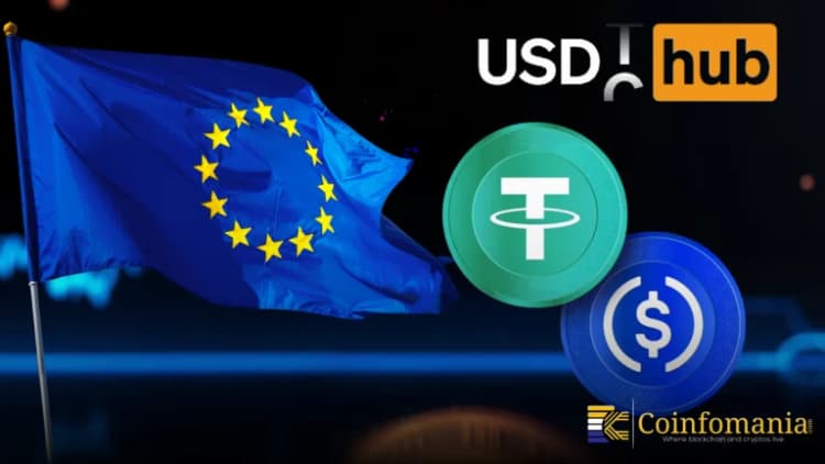 ميكا تجبر بورنهاب على التخلي عن USDT لصالح USDC — من التالي؟