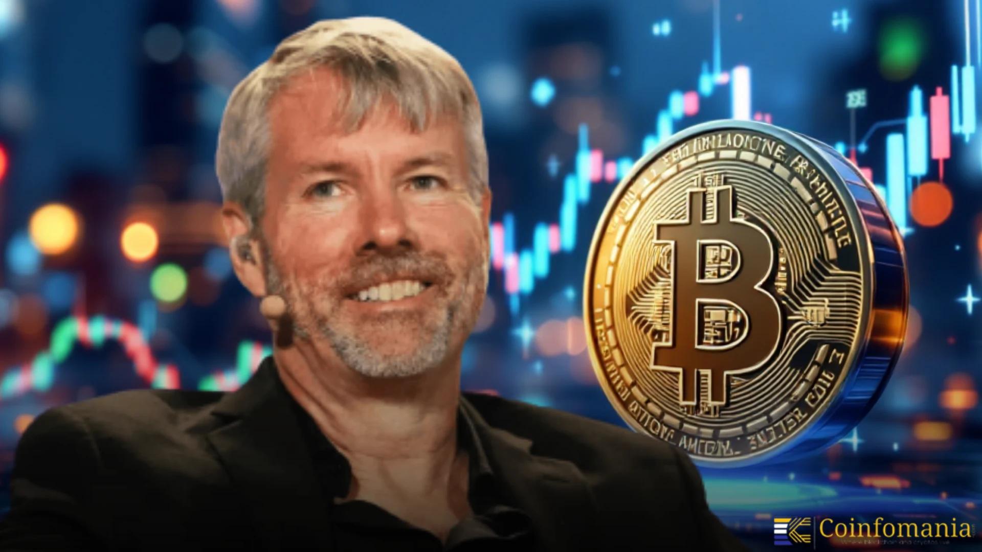 Michael Saylor Bitcoin Goal: $1 Trillion Ambition Unveiled