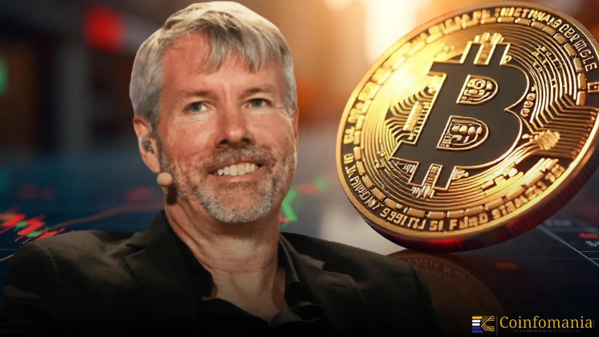 Bitcoin Market Shows Growth as Saylor Predicts Digital Gold Rush