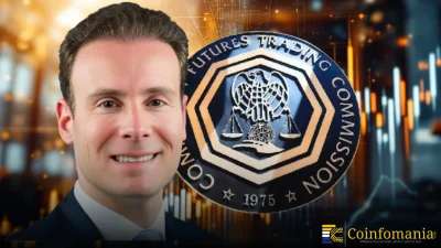 Crypto Market Bill Gains Momentum, Says CFTC Chair Selig