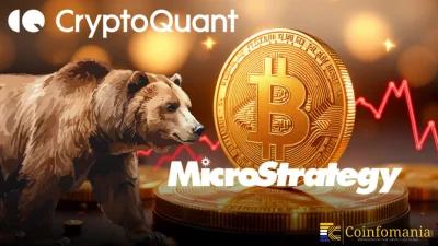 MicroStrategy Builds $1.44B Cash Wall as Bitcoin Signals Turn Bearish