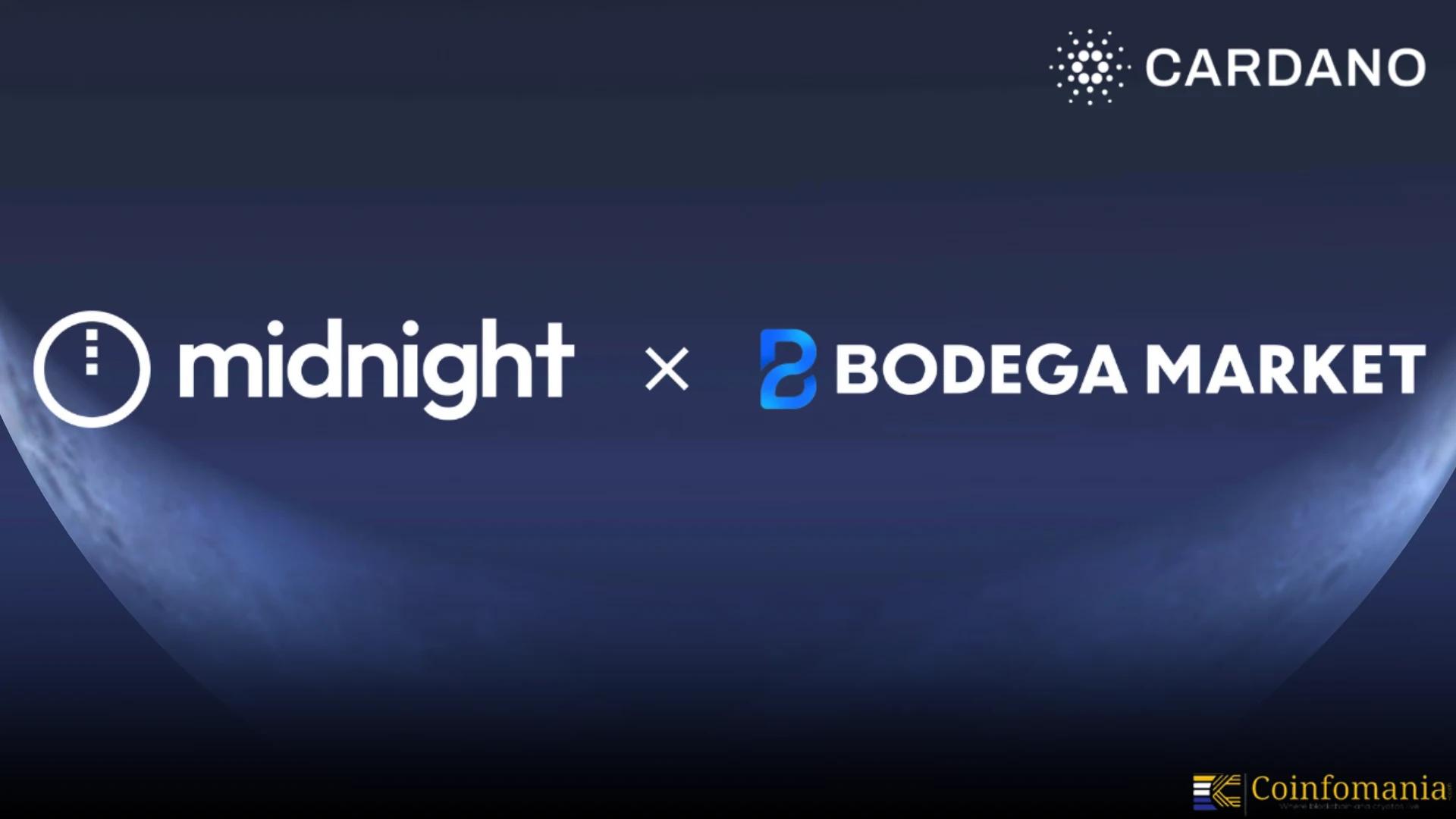 Midnight and Bodega Launch Cardano Prediction Market With Privacy Focus