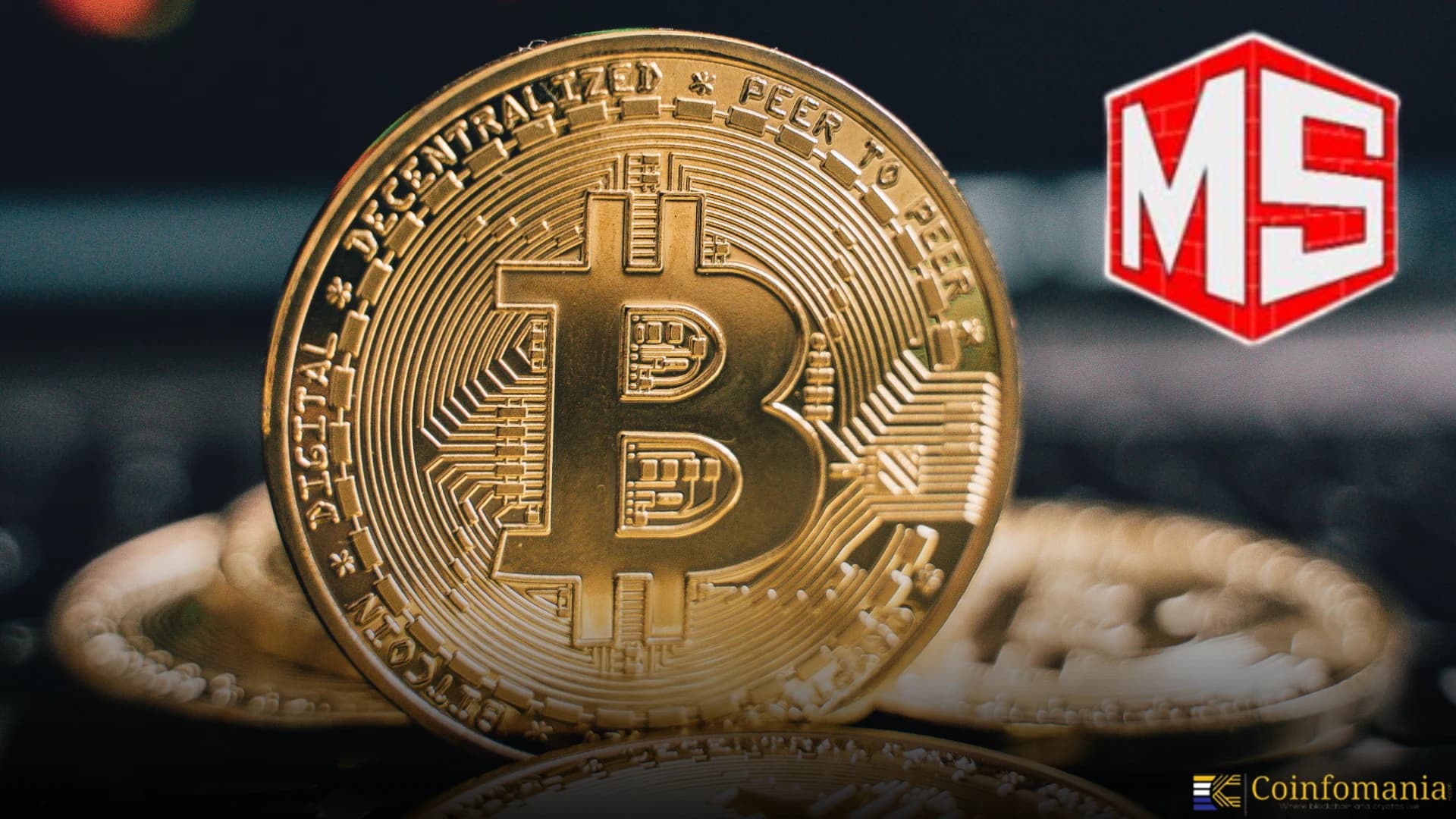 Ming Shing Group punta 483 milioni di dollari su un Bitcoin Treasury