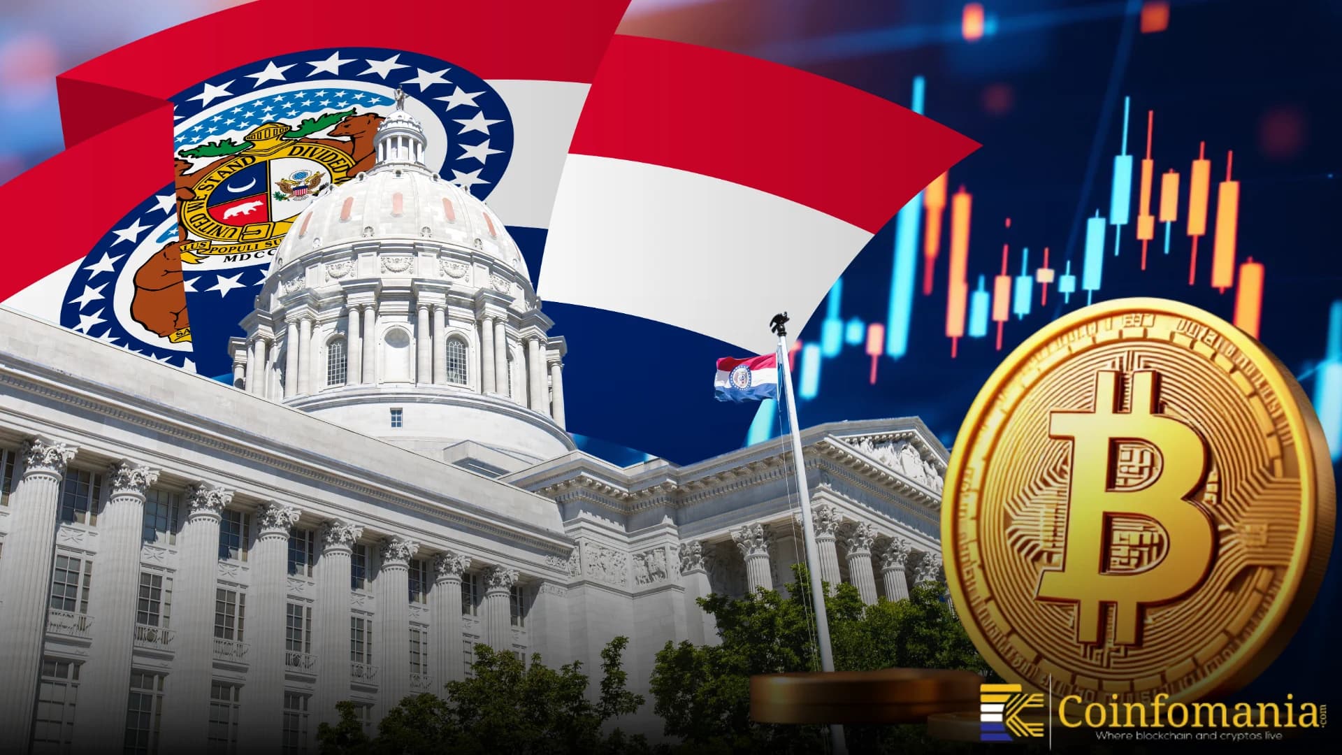 Missouri Revives Bitcoin Reserve After Last Year’s Failure