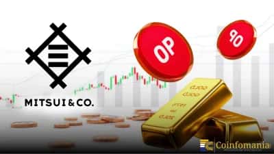 Mitsui запускает токенизированное золото на сети Optimism