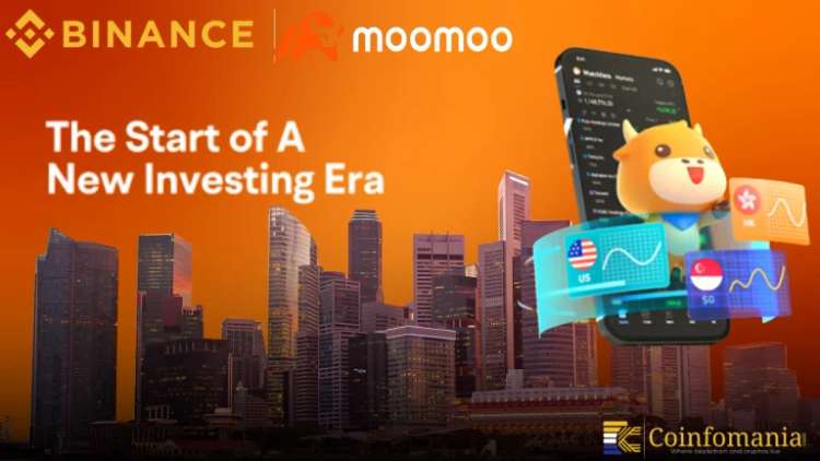 Moomoo Launches BNB Trading for Users in the U.S. and Singapore