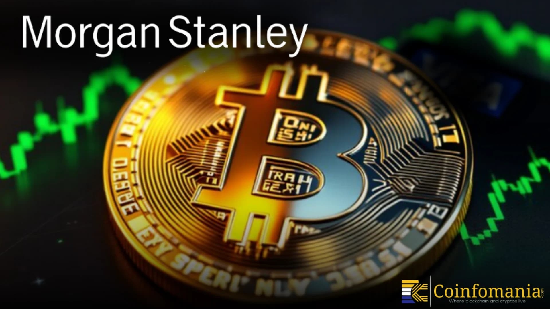 Morgan Stanley Signals a Strategic Shift Toward Bitcoin Exposure
