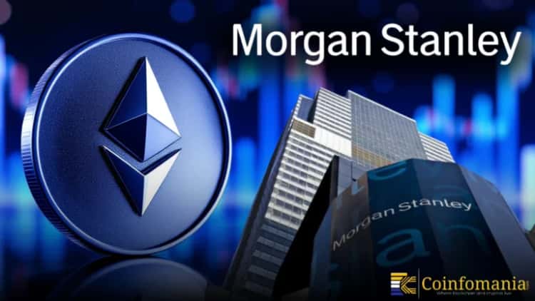Ethereum ETF by Morgan Stanley Signals Crypto Growth