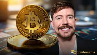 MrBeast Crypto App Trademark Sparks Buzz in Bitcoin Community