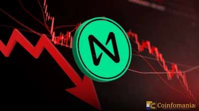 NEAR Price Crashes Toward $2! Traders Eye a Make-or-Break Zone for the Next Big Move