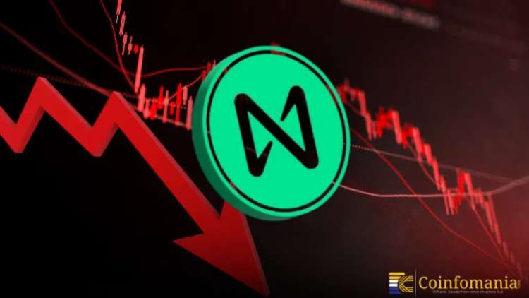 NEAR Price Crashes Toward $2! Traders Eye a Make-or-Break Zone for the Next Big Move