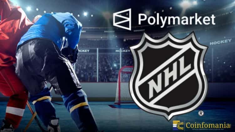NHL Shocks Fans With Groundbreaking Deal β Polymarket Becomes Official Prediction Partner