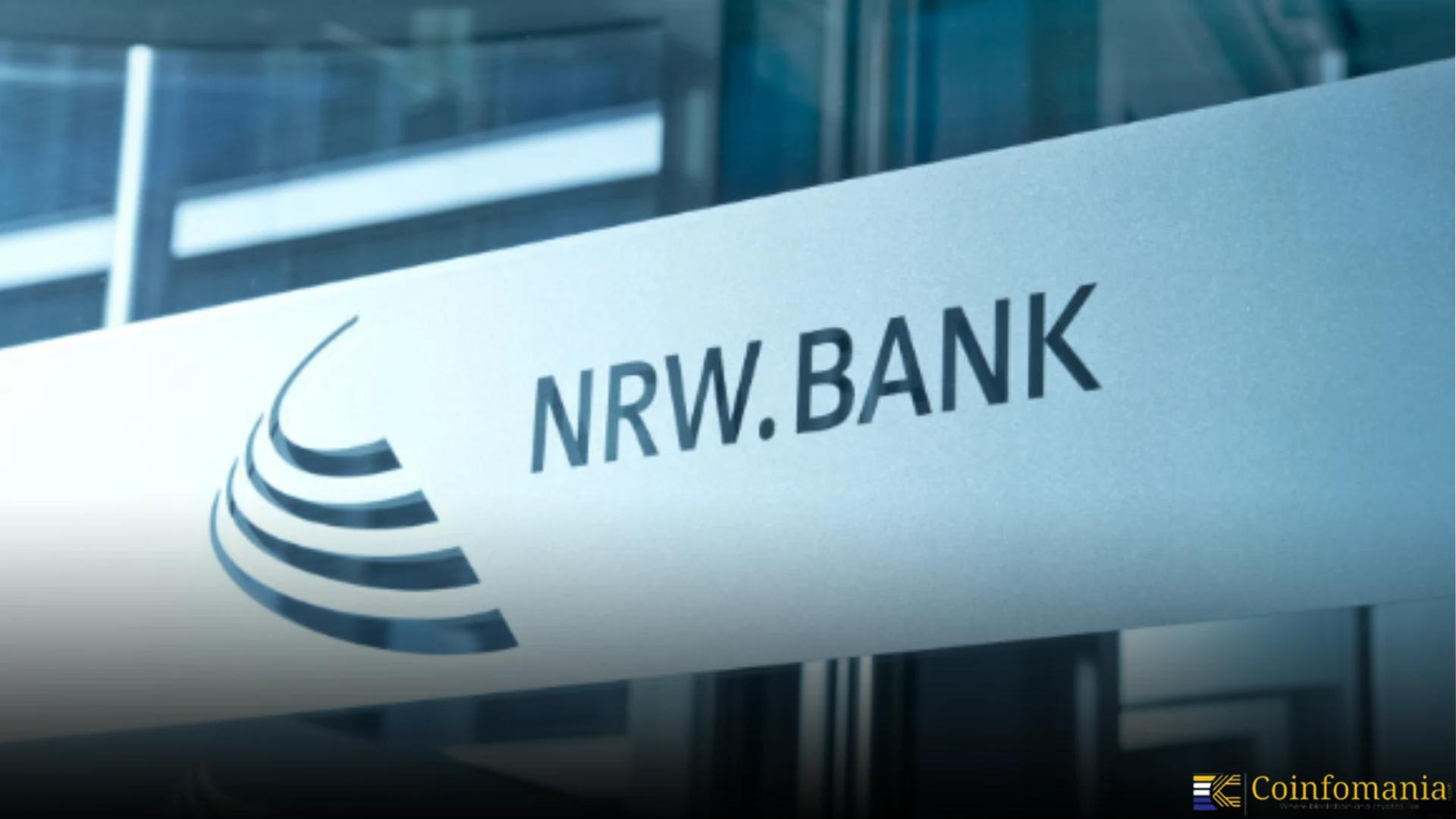 NRW.BANK Issues €100M Blockchain Bond on Polygon