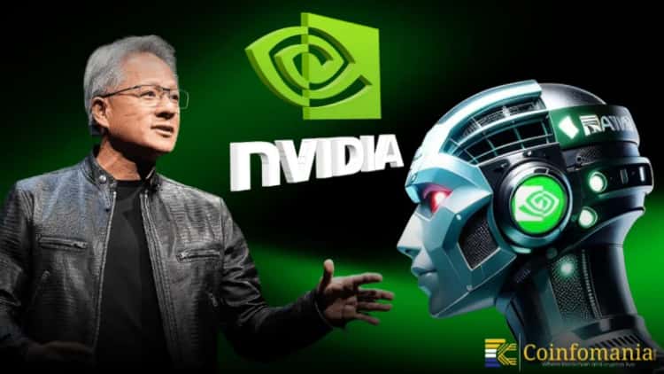 NVIDIA finanzierà modelli AI open-weight con un investimento di 26 miliardi di dollari