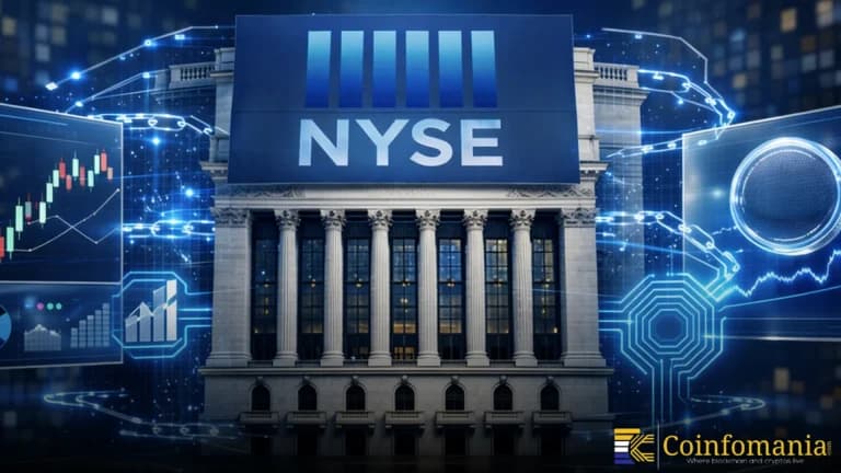 NYSE Moves Toward 24/7 Stock Trading With Blockchain Push