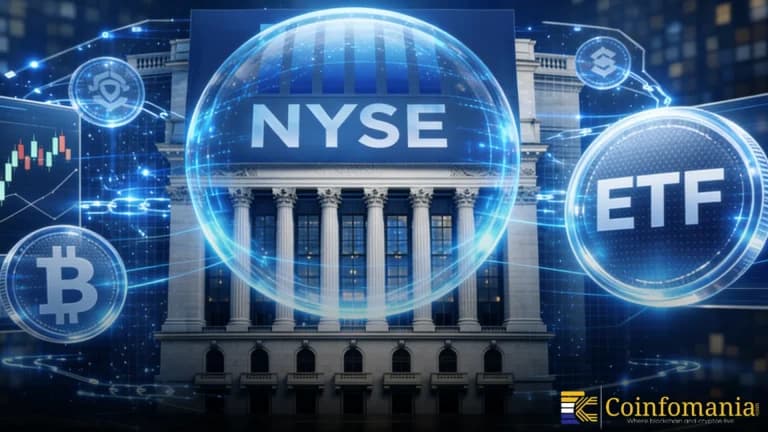 NYSE Moves Toward Tokenized Stocks, Market 2.0 Ahead