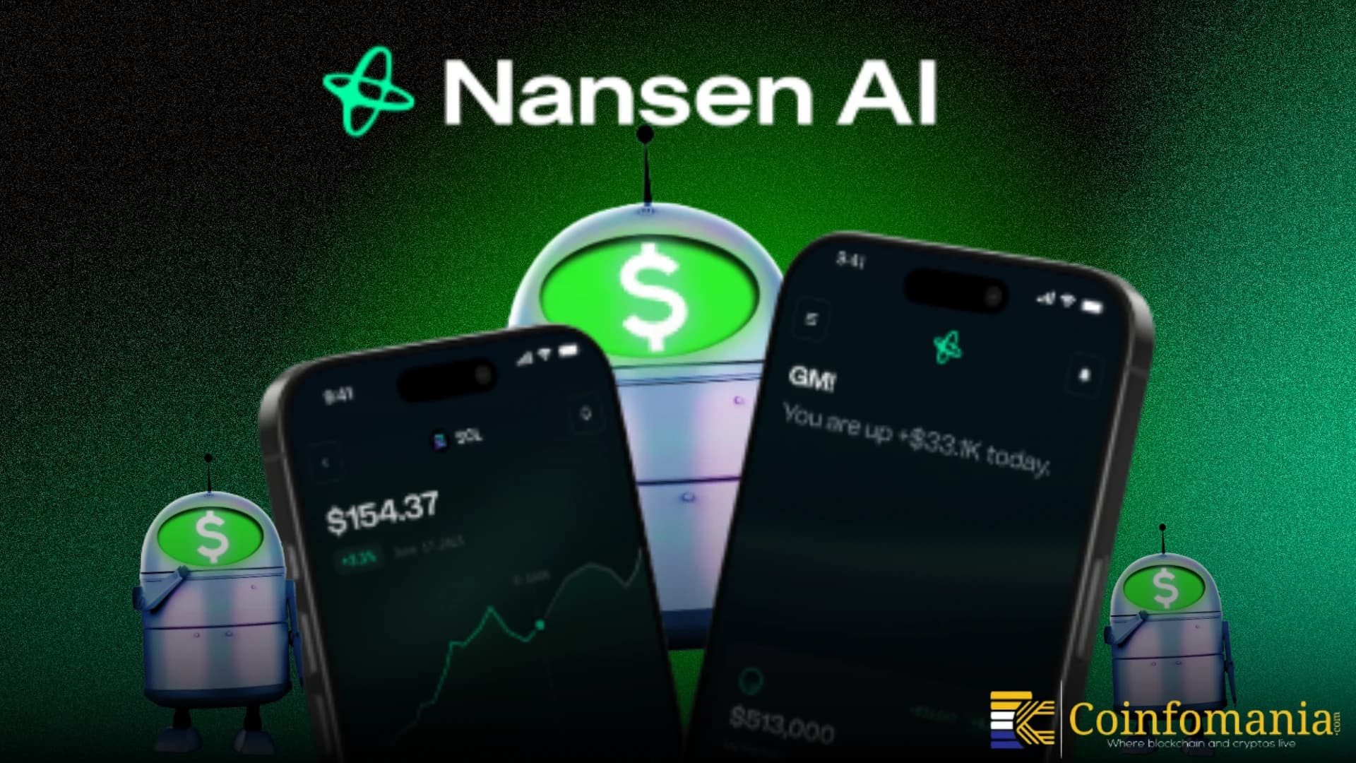 Nansen AI Launches OnSight to Deliver Crypto Trading Signals