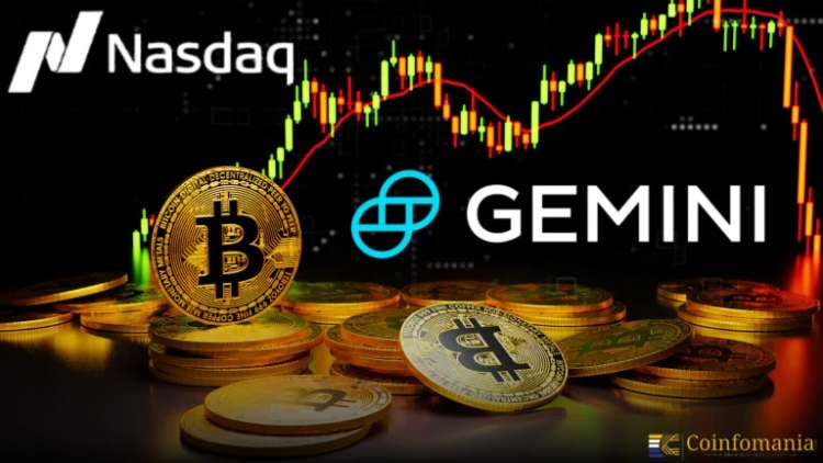 Nasdaq Gemini Prepares for IPO with $50M Backing